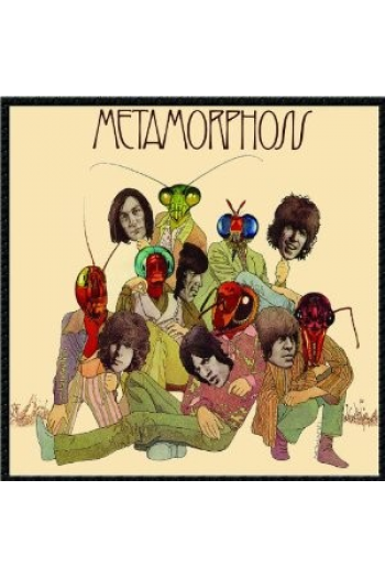 The Rolling Stones - Metamorphosis CD - omot