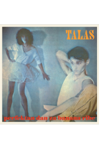 Talas - Perfektan Dan Za Banana Ribe LP - omot