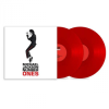 Michael Jackson - Number Ones - Greatest Hits 1978-2003 (Red vinyl) LP - omot