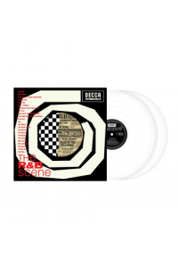 The R&B Scene (White Vinyl edition)