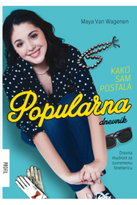 Kako sam postala popularna - naslovnica