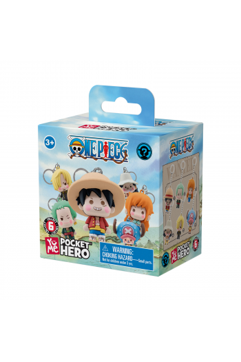 Yume Pocket Hero One Piece Blind Box Series 2 - slika proizvoda
