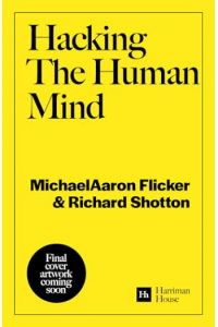 Hacking the Human Mind - naslovnica