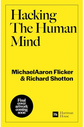 Hacking the Human Mind - naslovnica