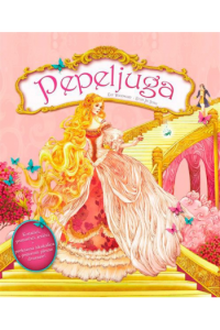 Pepeljuga (Slikovnica) - naslovnica