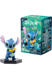 Yume Hero Box Stitch Fun Series 2  Stitch With Ray Gun - slika proizvoda