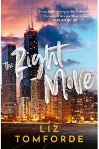 Right Move - naslovnica