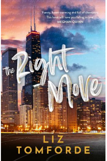 Right Move - naslovnica