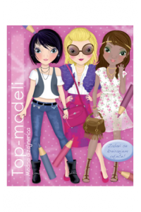 Modna dizajnerica - Top-modeli