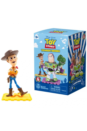 Yume Hero Box Toy Story Toybox Series  Woody - slika proizvoda