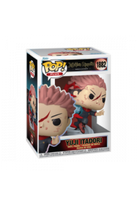 Funko Pop Plus: Jujutsu Kaisen - Yuji Itadori - slika proizvoda
