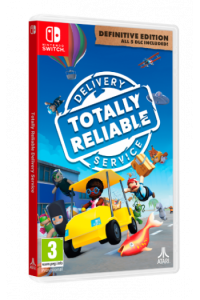 Totally Reliable Delivery Service: Definitive Edition - slika proizvoda