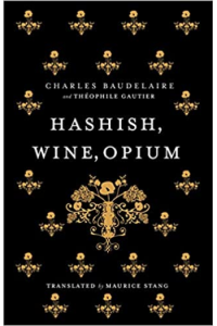 Hashish, Wine, Opium - naslovnica