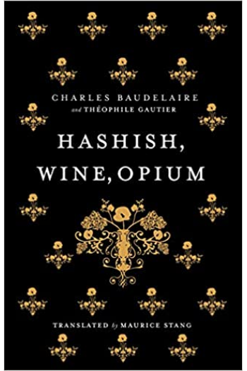 Hashish, Wine, Opium - naslovnica