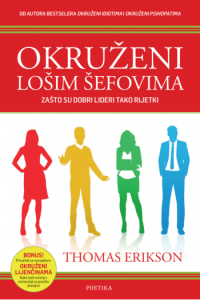 Okruženi lošim šefovima - naslovnica