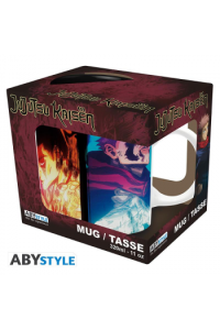 Jujutsu Kaisen - Mug - 320 Ml - Yuji & Aoi Vs Mahito - Subli