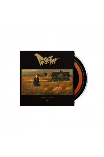 Puscifer - Normal Isnt CD - omot