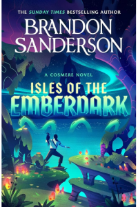 Isles of the Emberdark - naslovnica