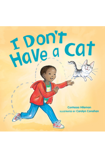 I Dont Have a Cat (Slikovnica) - naslovnica
