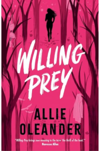 Willing Prey - naslovnica