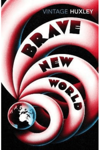 Brave New World - naslovnica