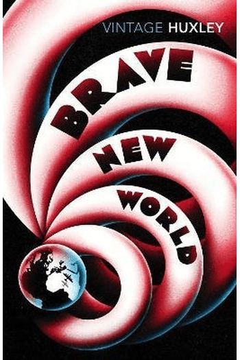 Brave New World - naslovnica