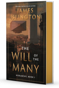 Will of the Many - naslovnica