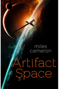 Artifact Space - naslovnica