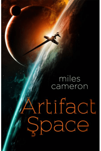 Artifact Space - naslovnica