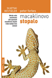 Macaklinovo stopalo - naslovnica