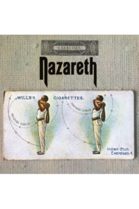 Nazareth - Exercises CD - omot