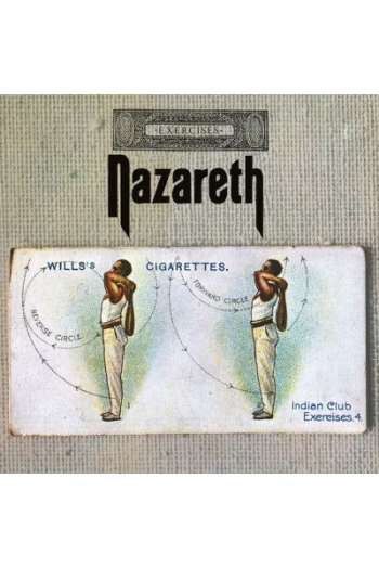 Nazareth - Exercises CD - omot