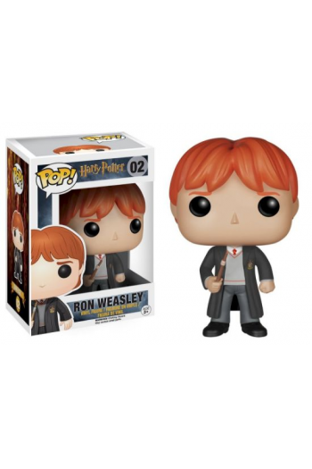 Funko Pop: Harry Potter - Ron Weasley - slika proizvoda