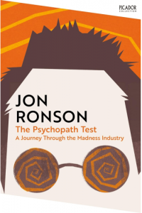 The Psychopath Test - naslovnica