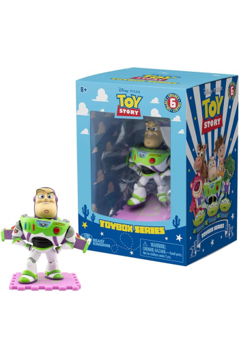 Yume Hero Box Toy Story Toybox Series  Buzz Lightyear - slika proizvoda