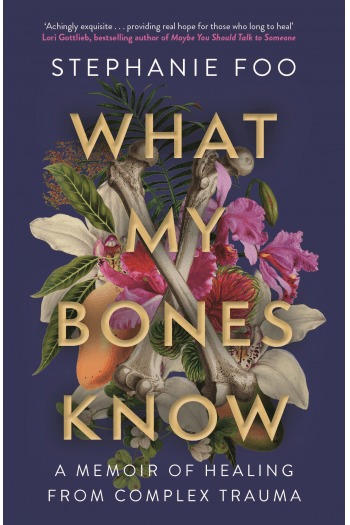 What My Bones Know - naslovnica