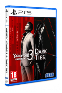 Yakuza Kiwami 3 & Dark Ties