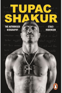 Tupac Shakur - naslovnica