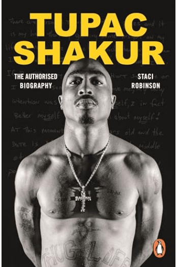 Tupac Shakur - naslovnica
