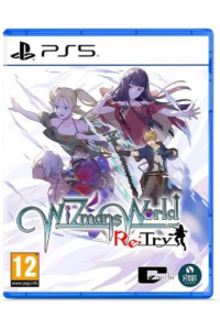 WizmanS World Retry