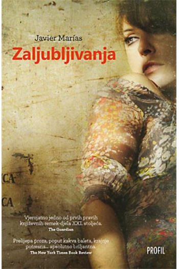 Zaljubljivanja - naslovnica