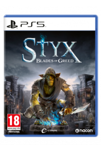 Styx: Blades Of Greed