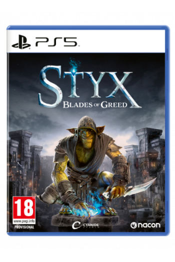 Styx: Blades Of Greed - slika proizvoda