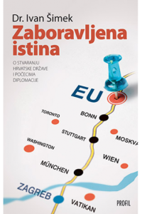 Zaboravljena istina - naslovnica
