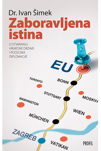 Zaboravljena istina - naslovnica