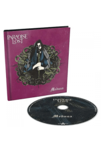 Paradise lost - Medusa Digibook CD - omot