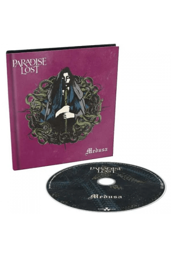 Paradise lost - Medusa Digibook CD - omot