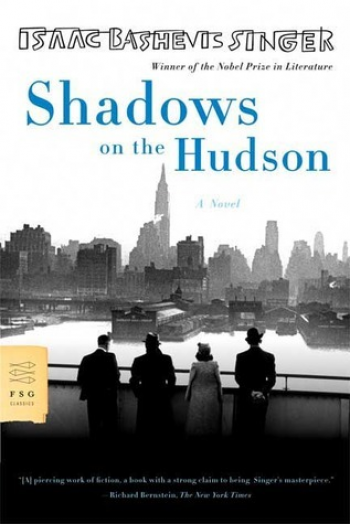 Shadows Of The Hudson - naslovnica