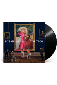 Robbie Williams - Britpop LP - omot