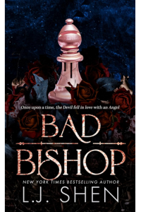 Bad Bishop - naslovnica